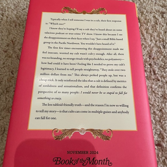 Dinner for Vampires by Bethany Joy Lenz (Hardcover) - Picture 5 of 7